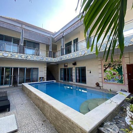 Marquis Carabas Villa Canggu Εξωτερικό φωτογραφία