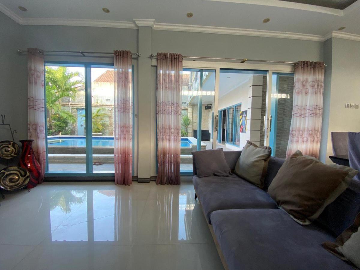 Marquis Carabas Villa Canggu Εξωτερικό φωτογραφία