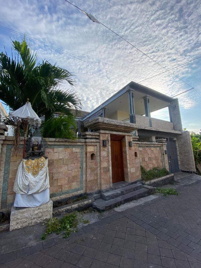 Marquis Carabas Villa Canggu Εξωτερικό φωτογραφία