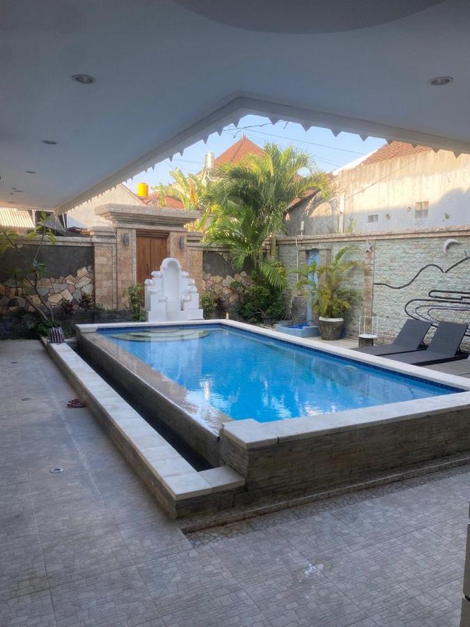 Marquis Carabas Villa Canggu Εξωτερικό φωτογραφία