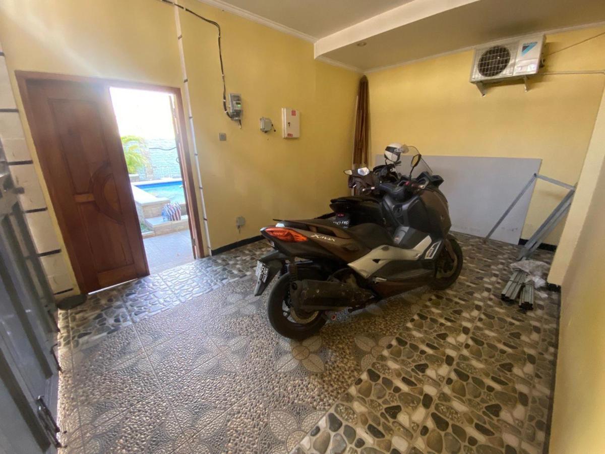 Marquis Carabas Villa Canggu Εξωτερικό φωτογραφία